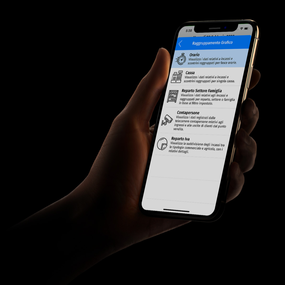 app statistiche